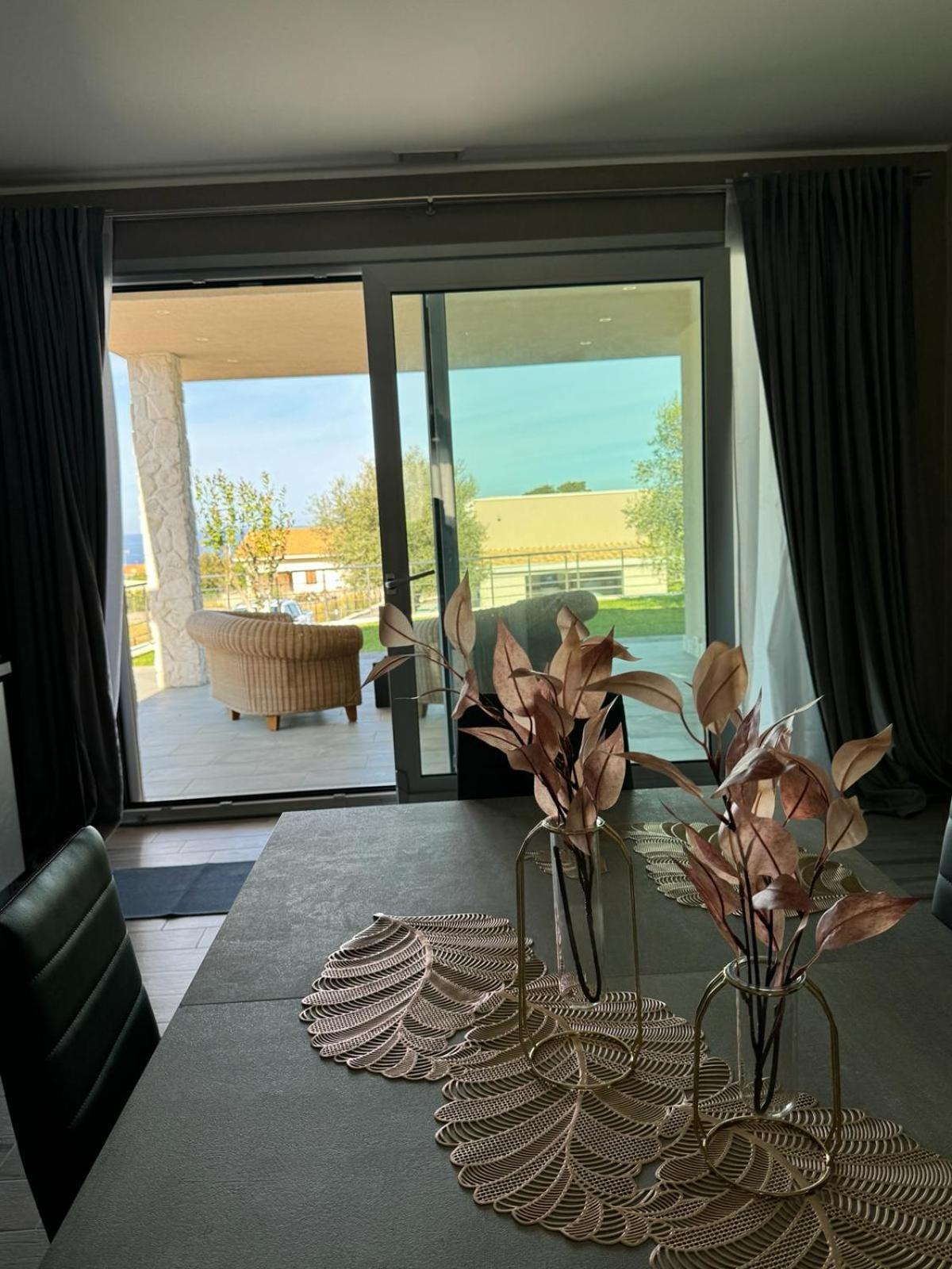 Cava Del Sol Villa เอากุสตา ภายนอก รูปภาพ