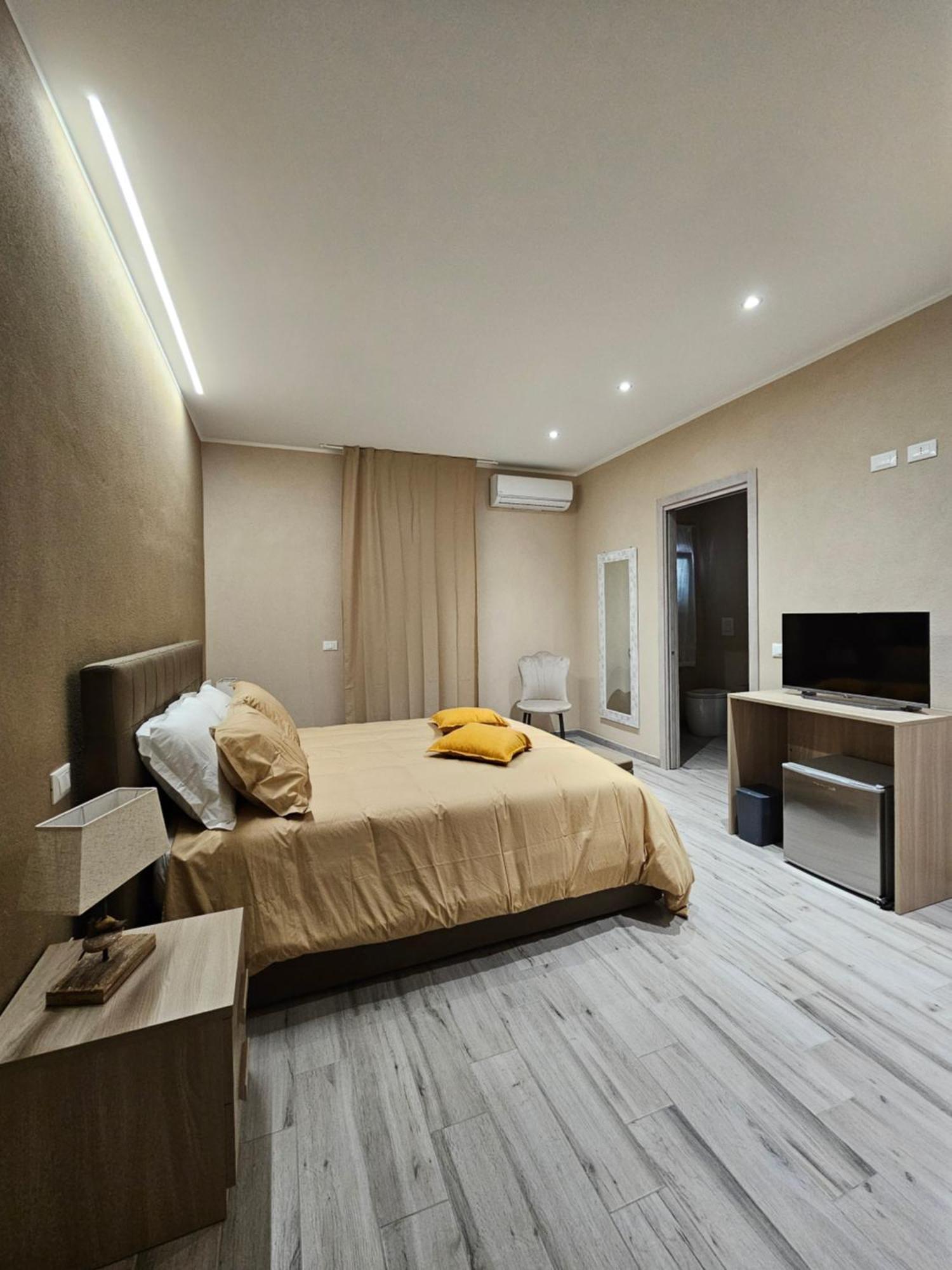 Cava Del Sol Villa เอากุสตา ภายนอก รูปภาพ