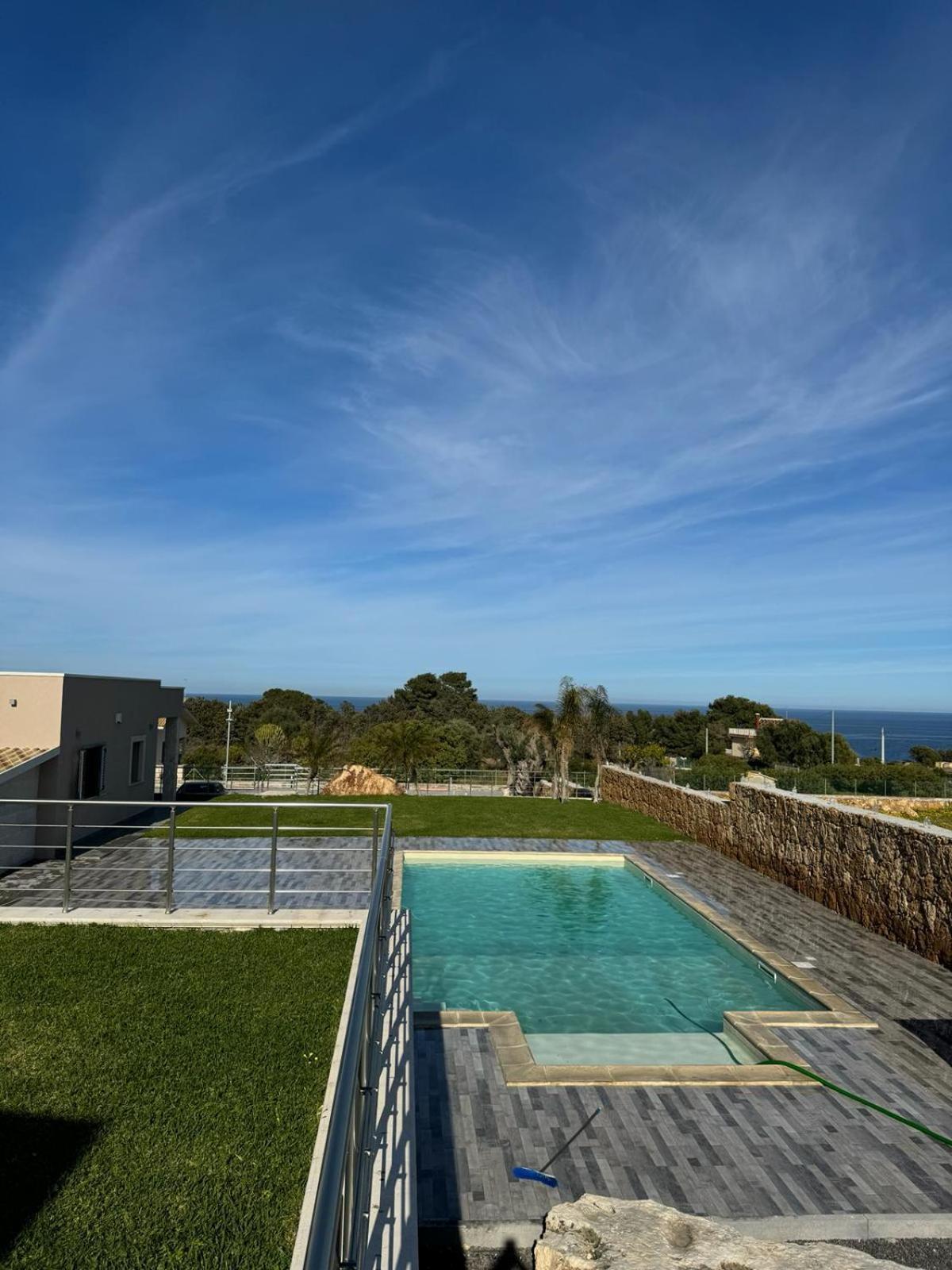 Cava Del Sol Villa เอากุสตา ภายนอก รูปภาพ