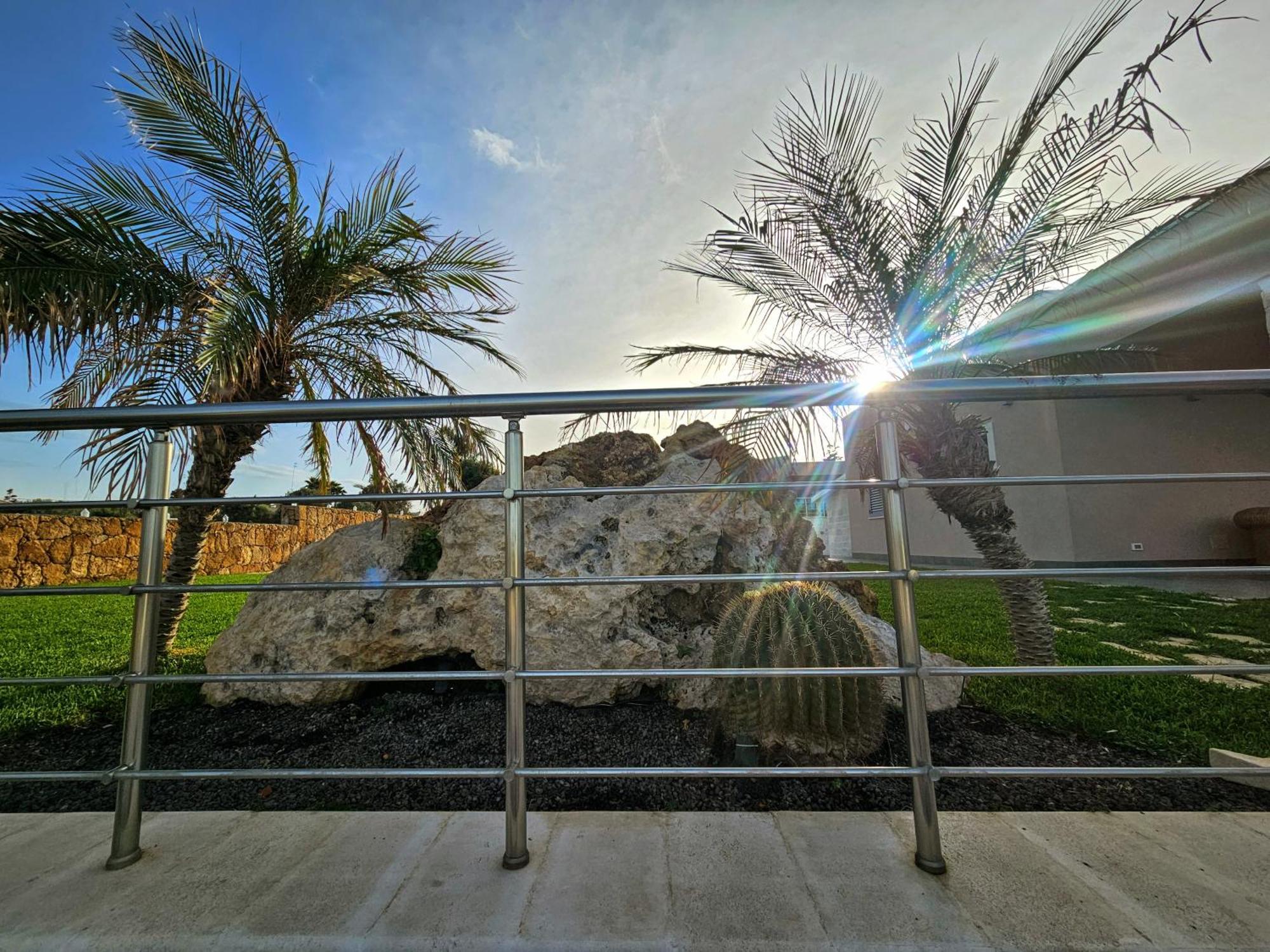 Cava Del Sol Villa เอากุสตา ภายนอก รูปภาพ