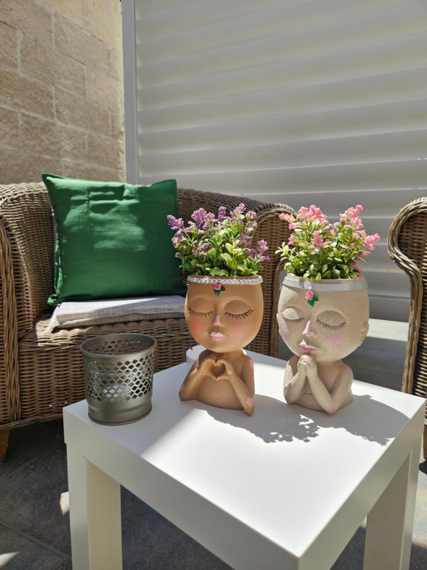Cava Del Sol Villa เอากุสตา ภายนอก รูปภาพ